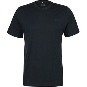 Stoic Мъжко мериносово термобельо Stoic Merino180 BengtSt. T-Shirt Merino shirt - Black - размер 3XL (216-4666-0117)