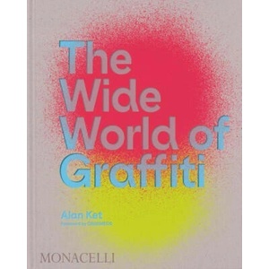 Wide World of Graffiti | Osgemeos (ISBN: 9781580936019)