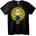 NOONEBRAND Тениска Миньон Слънчев Лъч - 2XL, White