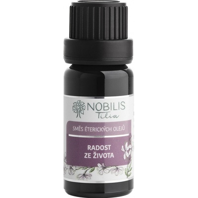 Nobilis Tilia Směs éterických olejů Radost ze života 2 ml