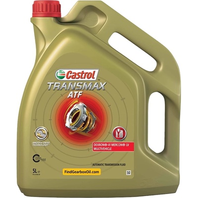 Castrol Масло castrol transmax z 5 литра