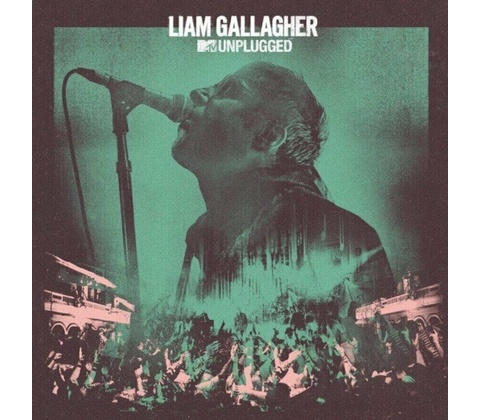 GALLAGHER, LIAM - MTV UNPLUGGED CD