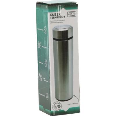 Pro Tech shop termohrnček so skrutkovacím viečkom 400 ml