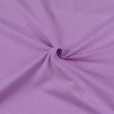 Brotex prostěradlo jersey světle fialové 160x200
