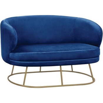 Image 1 of Bogdan Furniture Канапе със златна основа Мебели Богдан модел Arien