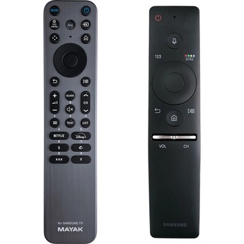 GENERAL SAMSUNG BN59-01242A - метал и подсветка съвместимо дистанционно управление на марката General (BN59-01242A)