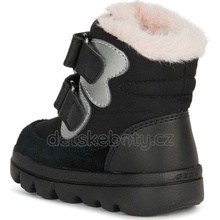 Geox detské zimné topánky B365AA 0FU22 C0869