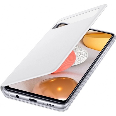 Samsung Smart S View Cover Galaxy A42 White EF-EA426PWEGEE – Hledejceny.cz