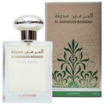 Image 1 of Al Haramain Madinah EDP 100 ml