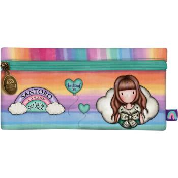 Santoro Несесер Santoro Gorjuss - Be Kind To Our Planet (1129GJ07)