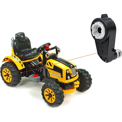 andos Náhradní elektrický motor s převodovkou pro traktor Kingdom JS328D
