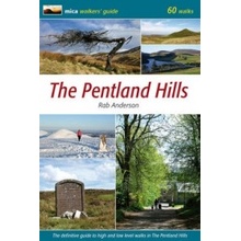 Pentland Hills - The Definitive Guide to High and Low Level Walks in the Pentland HillsPaperback