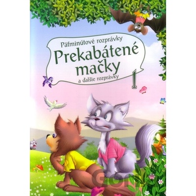 Prekabátené mačky a ďalšie rozprávky