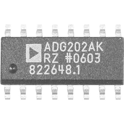 Analog Devices ADM3053BRWZ IO