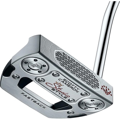 Scotty Cameron Studio Style Fastback putter pravé 33