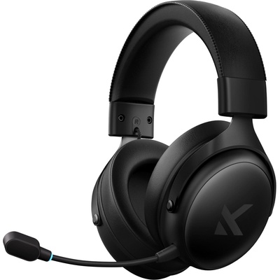 MCHOSE V9 Pro Wireless Gaming Headset Steel Black HW-V9-2