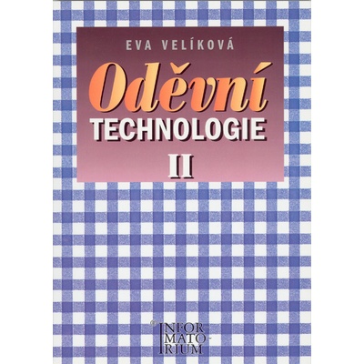 Oděvní technologie II