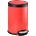 HORECANO G-Кош с педал FANTASY 12L Ø27xh40cm ЧЕРВЕН (90986-003-R) (018562)