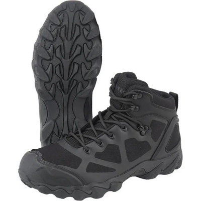 Mil-Tec Боти до глезена Chimera, черни (12818202)