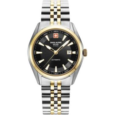Grovana Мъжки часовник Swiss Alpine Military Admiral Elite Automatic SAM7091.2147 (SAM7091.2147)