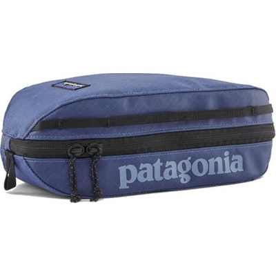 Organizér Patagonia černé hole cube 3 L Tmavo modrá