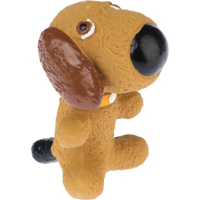TIAKI hračka pro psy latexový pes D