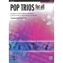 POP TRIOS FOR ALL Revised & Updated level 1-4 lesní roh f horn