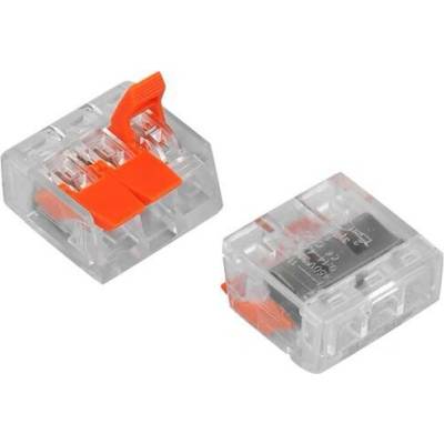 Rýchlospojka LXZE77 3x 0,5-4mm 10ks