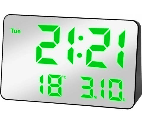 E-clock DCX-670