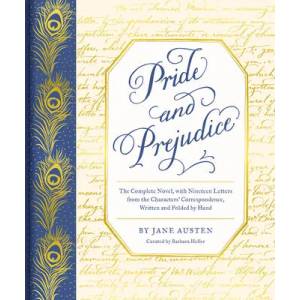 Pride and Prejudice | Barbara Heller (ISBN: 9781452184579)