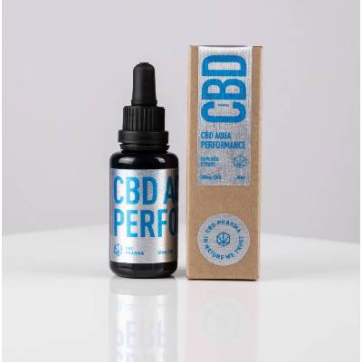 CBD Pharma CBD Aqua Performance 30 ml