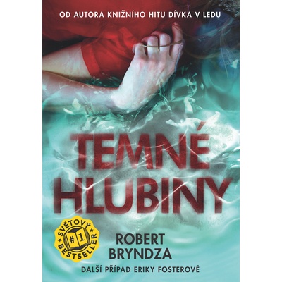 Temné hlubiny - Robert Bryndza