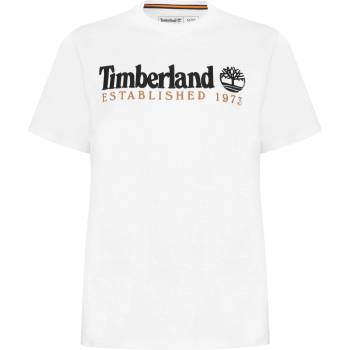 Timberland Тениска Timberland Outdoor Heritage T Shirt - White
