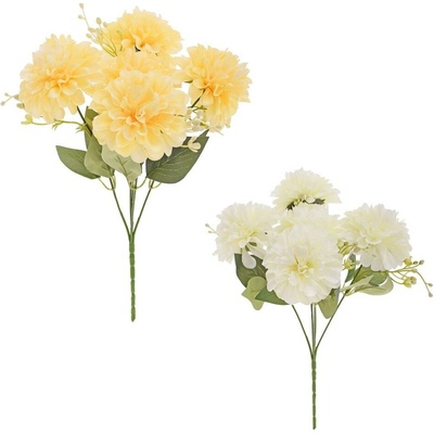 KYTICA DAHLIA x5 33CM MIX SVETLÉ 2F
