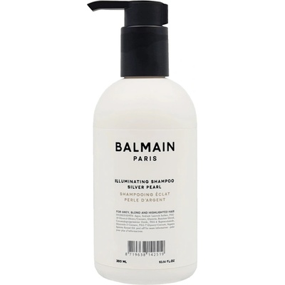 Balmain Paris Illuminating Shampoo Silver Pearl 300 ml