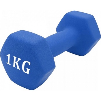 SEDCO SPORT Jednoruční činka 1 kg