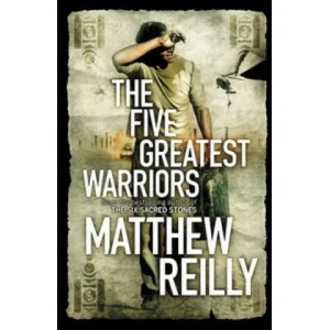 Five Greatest Warriors (2010)