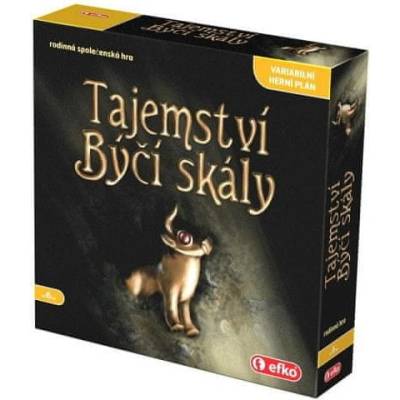 Efko Tajemství Býčí skály