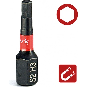 SVXtools H3 25mm C25H3