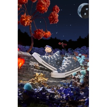 Converse Детски високи кецове Converse CTAS EVA LIFT (A12354C)