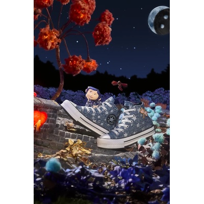 Converse Детски високи кецове Converse CTAS EVA LIFT (A12354C)