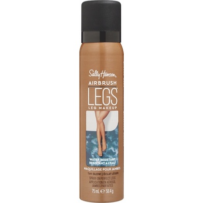 Sally Hansen Airbrush Legs Vodotesné Pančuchy v Spreji Tan Glow 75ml