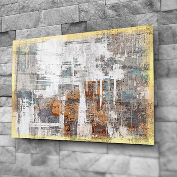 Art gift Стъклено АРТ пано - Градски Импресии