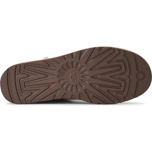 UGG M Classic Mini апрески мъжки от велур
