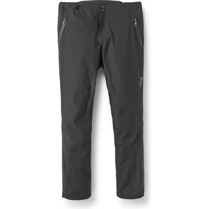 Rab Дамски водоустойчив панталон Rab Women's Kinetic Alpine 2.0 Pants Walking trousers - Black - размер 40 (110-1856-0115)