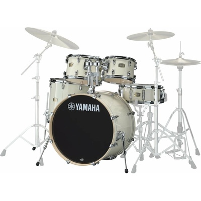 Yamaha SBP2F5 Stage Custom Classic White