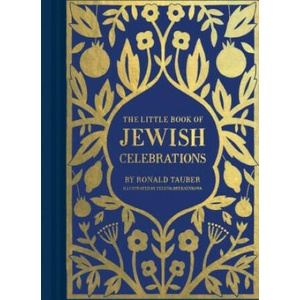 Little Book of Jewish Celebrations | Yelena Bryksenkova (2014)