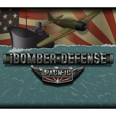 iBomber Defense Pacific