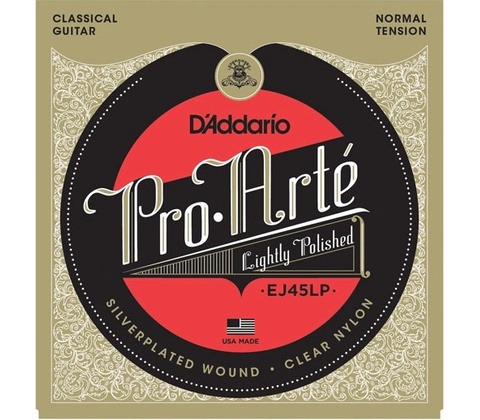 DAddario EJ45LP