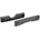 Team corally - Suspension Arm Mount - Rear - Composite - 1 Set C-00180-052 (C-00180-052)